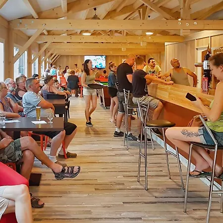 Camping Les Goelands Carnac *