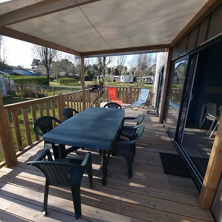 Camping Les Goelands Carnac *