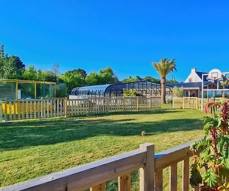 Campsite Les Goelands Carnac Plouharnel