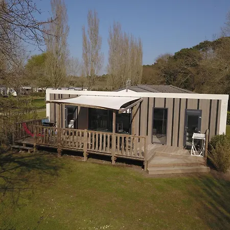 Campsite Les Goelands Carnac Plouharnel