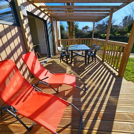 Les Goelands Carnac Campsite Plouharnel