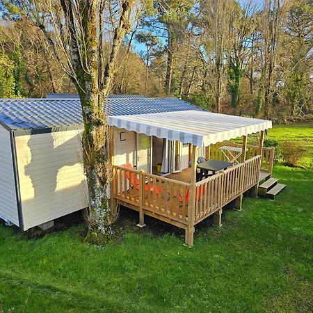 Campsite Les Goelands Carnac Plouharnel